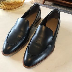 Everlane Italian Leather Modern Loafers, Size 6.5